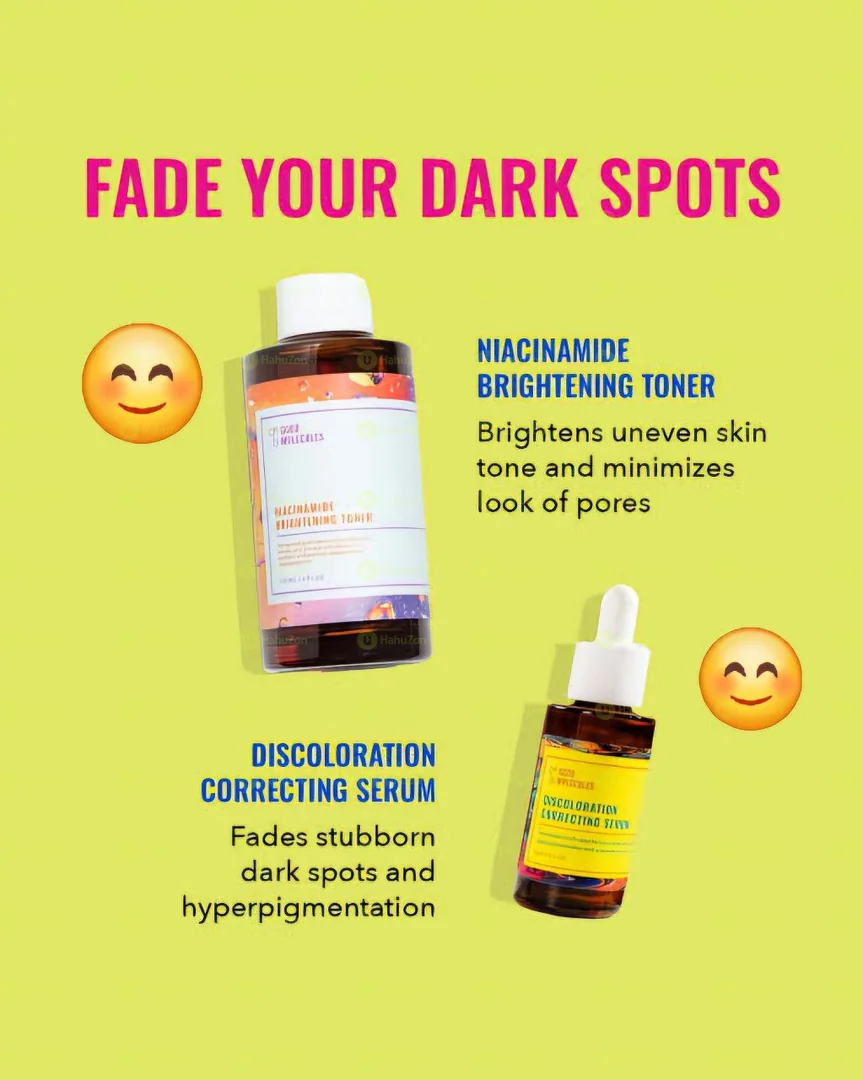 Good Molecules Power Duo