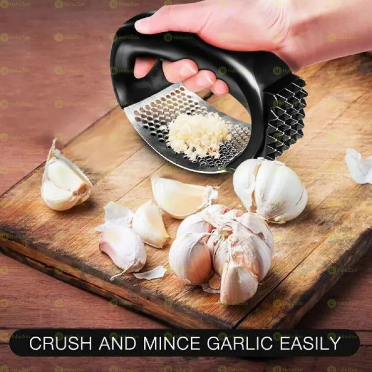 3 in 1Garlic press Chopper