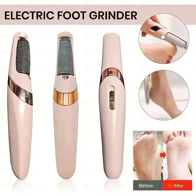 Electric Pedi Callous Remover