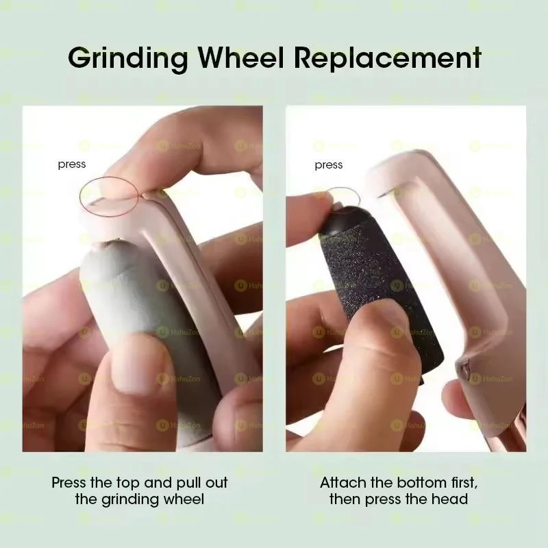 Electric Pedi Callous Remover