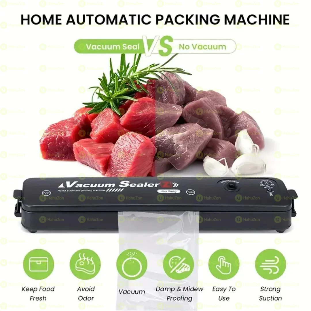 Automatic Vacuum Sealer Machine