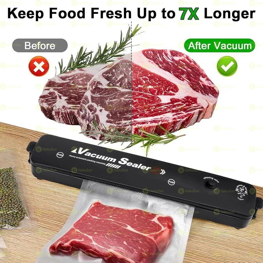 Automatic Vacuum Sealer Machine