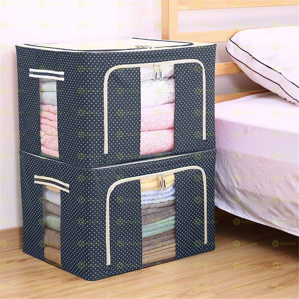 Foldable Clothes Storage Bag