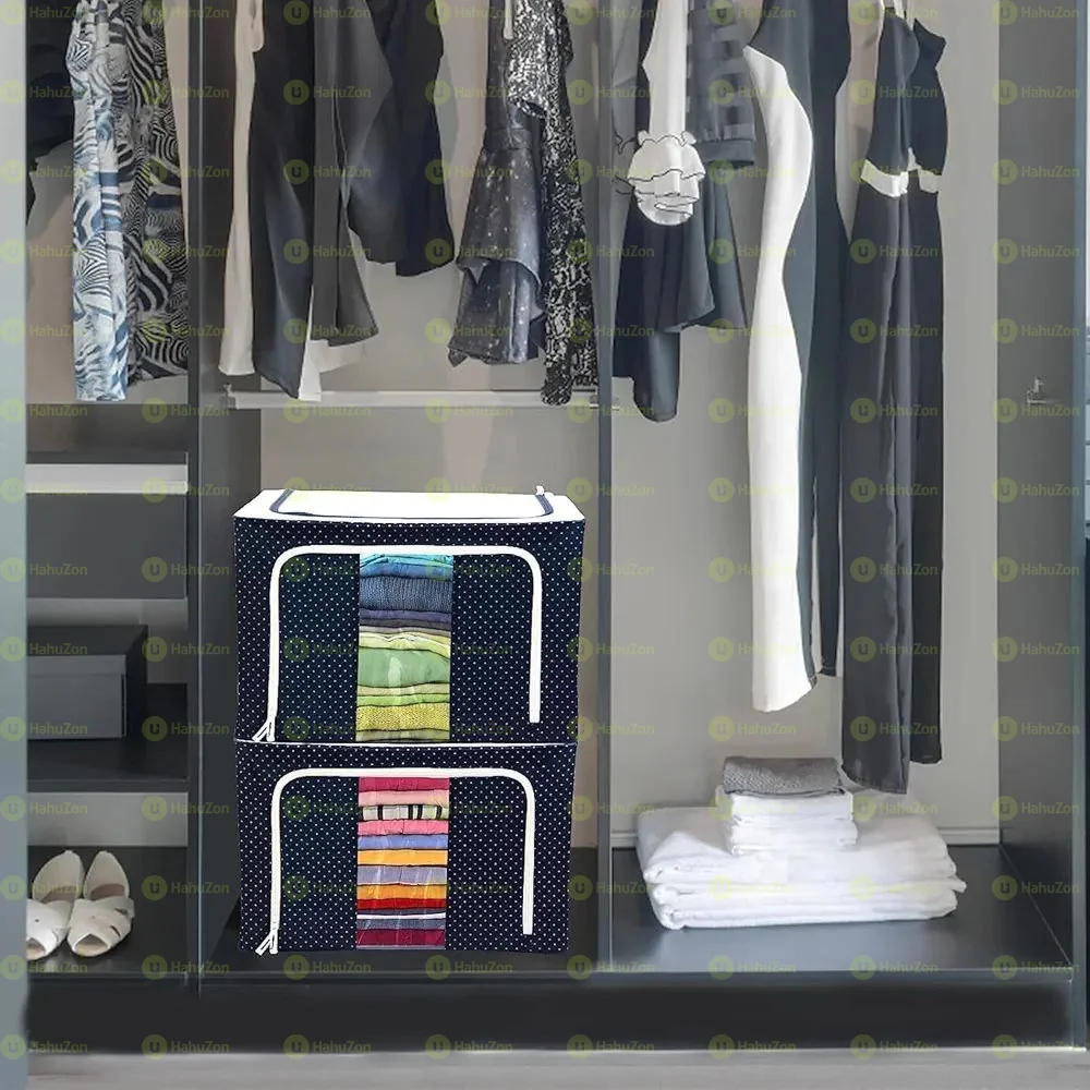 Foldable Clothes Storage Bag
