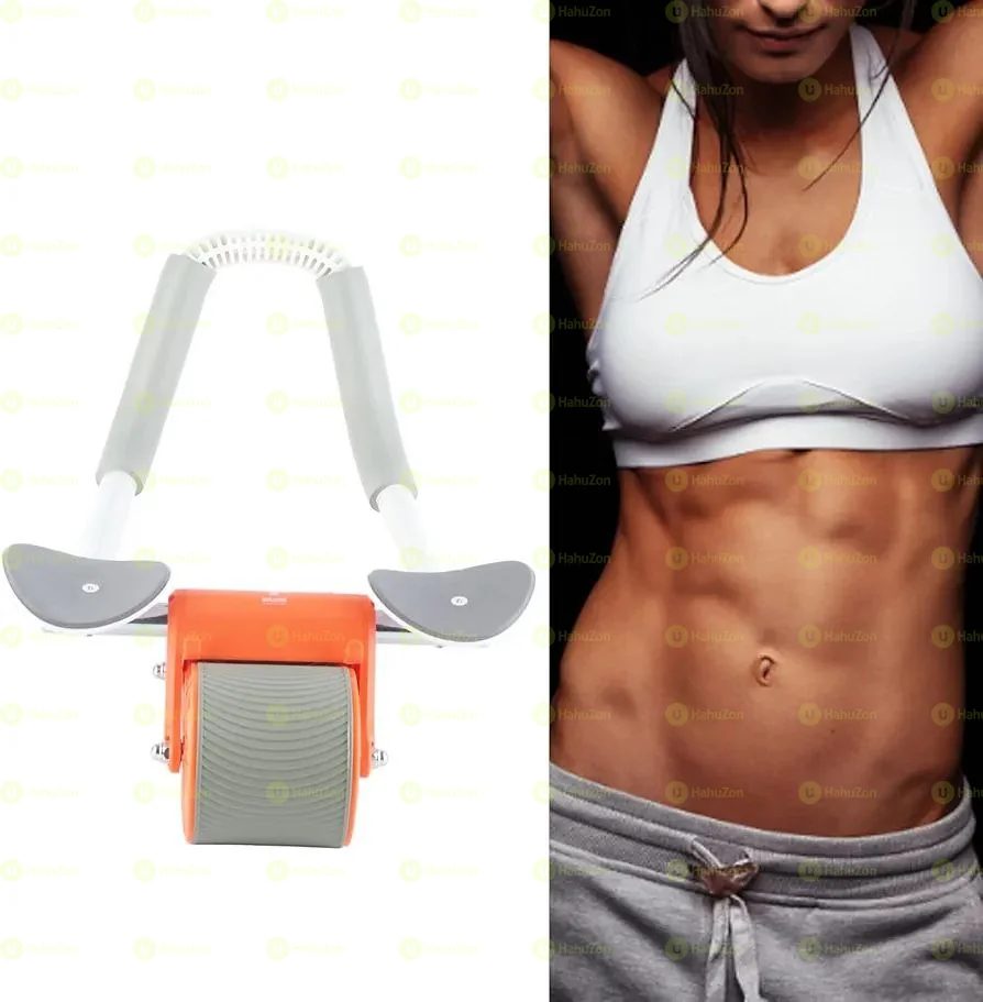 Automatic Rebound Healthy Abdomen Wheel