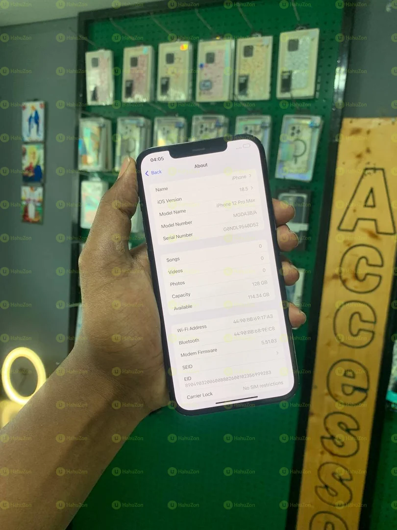 Apple Iphone 12 Pro Max