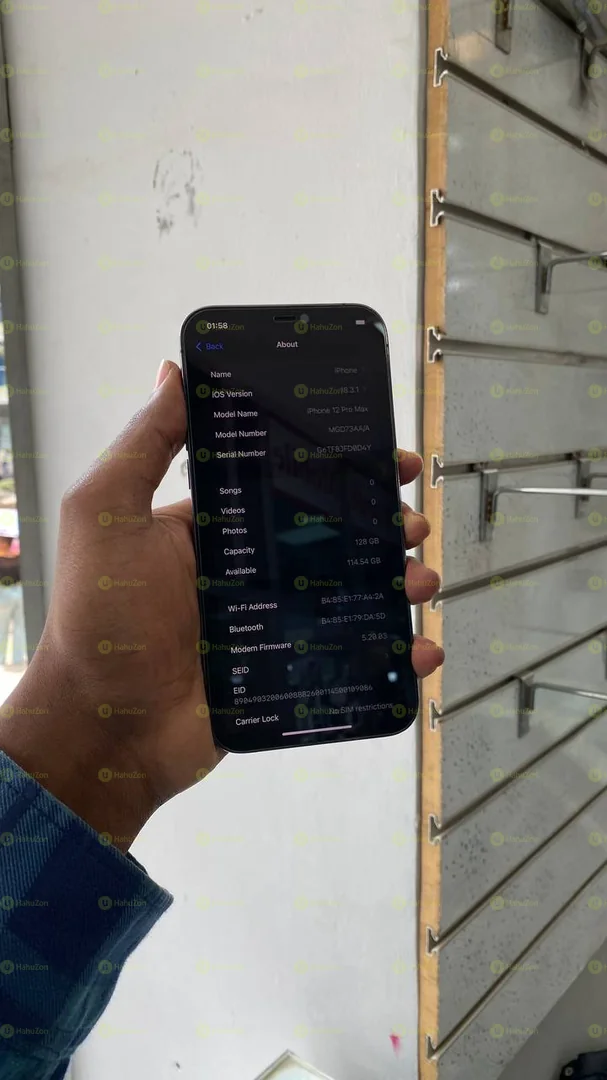 Apple Iphone 12 Pro Max