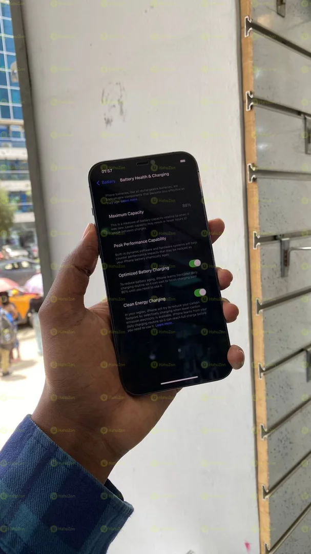 Apple Iphone 12 Pro Max