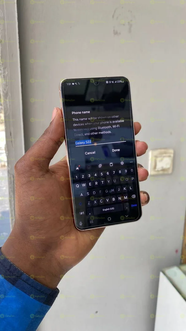 Samsung Galaxy S22