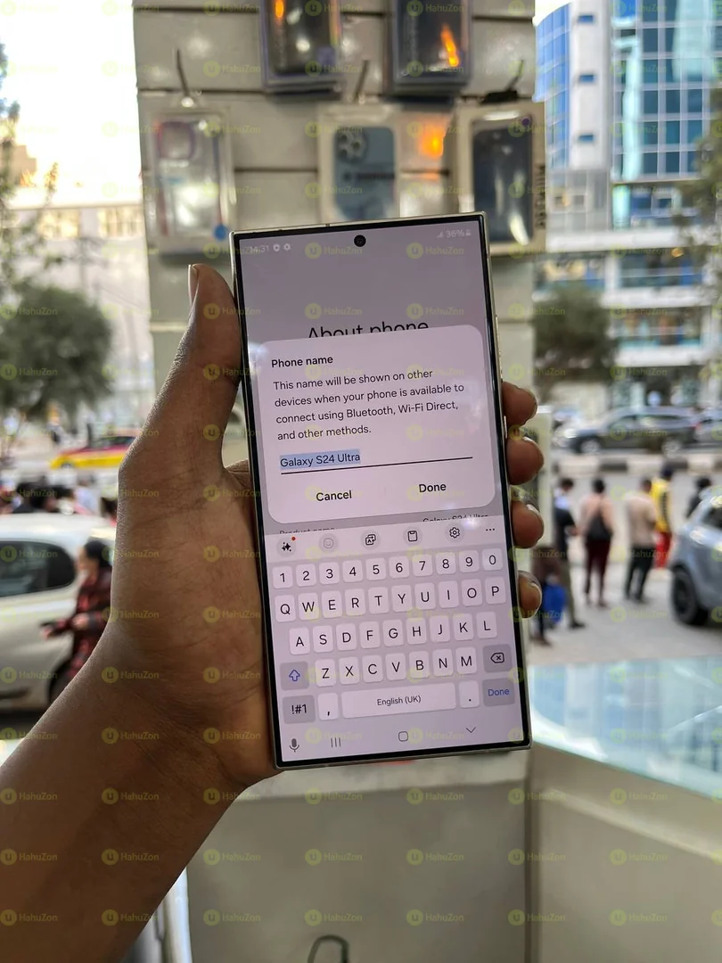 Samsung Galaxy S24 Ultra