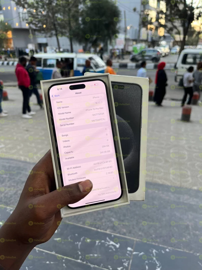 Apple Iphone 15 Pro Max