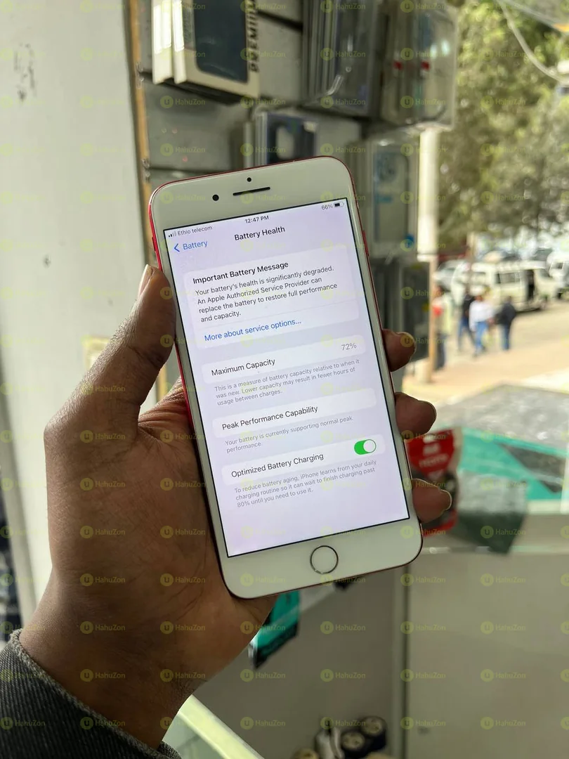Apple Iphone 7 plus