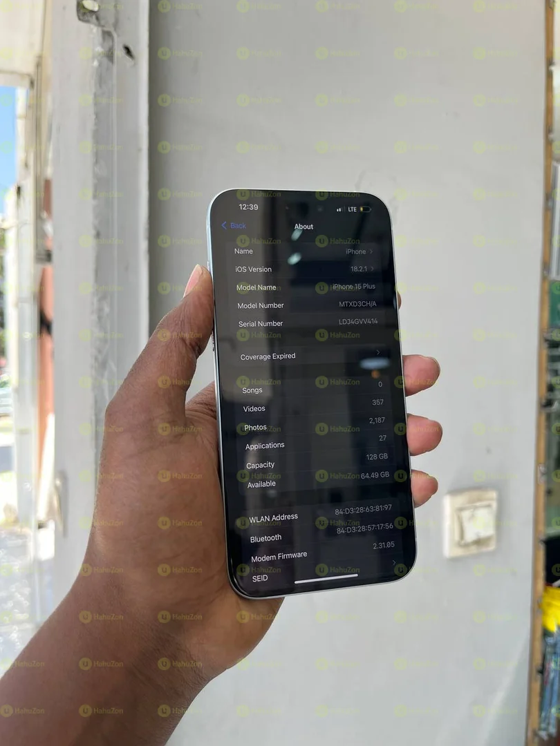 IPhone 15 Plus