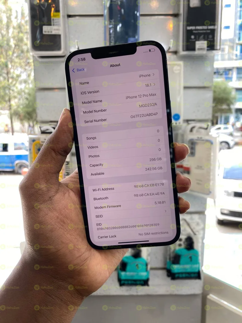 Apple Iphone 12 Pro Max