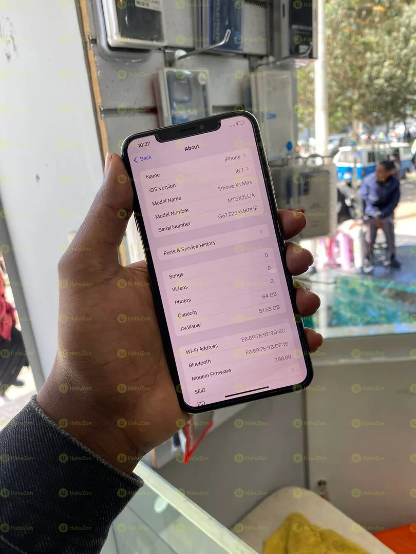 Iphone Xs Max