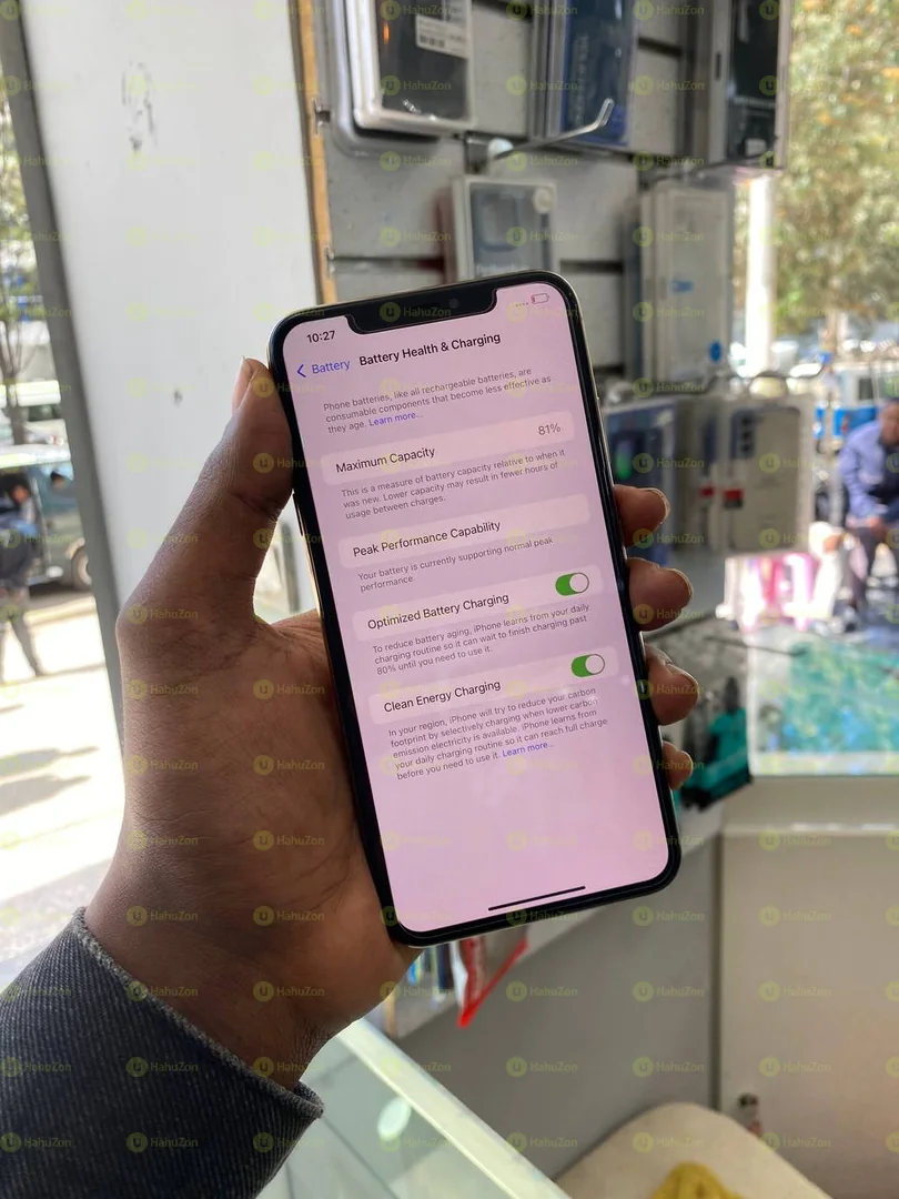 Iphone Xs Max