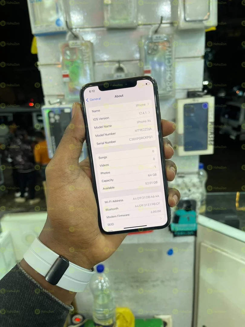 Iphone XS