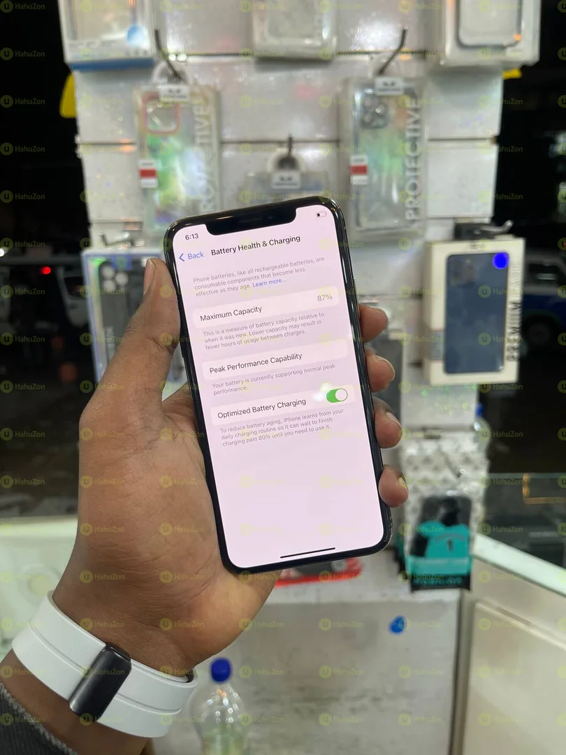 Iphone XS