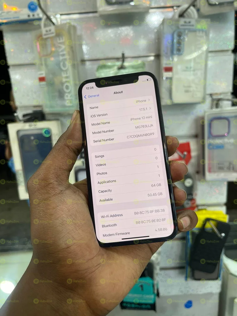 Apple Iphone 12 Mini
