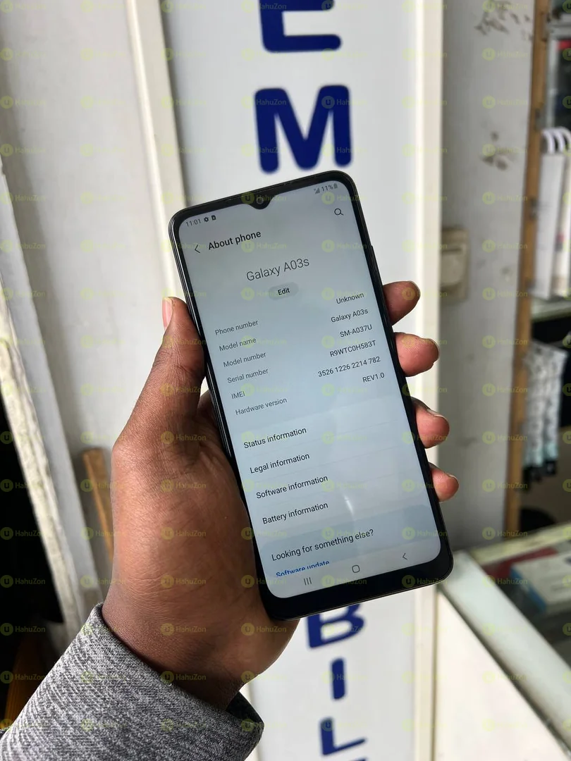 Samsung A03s