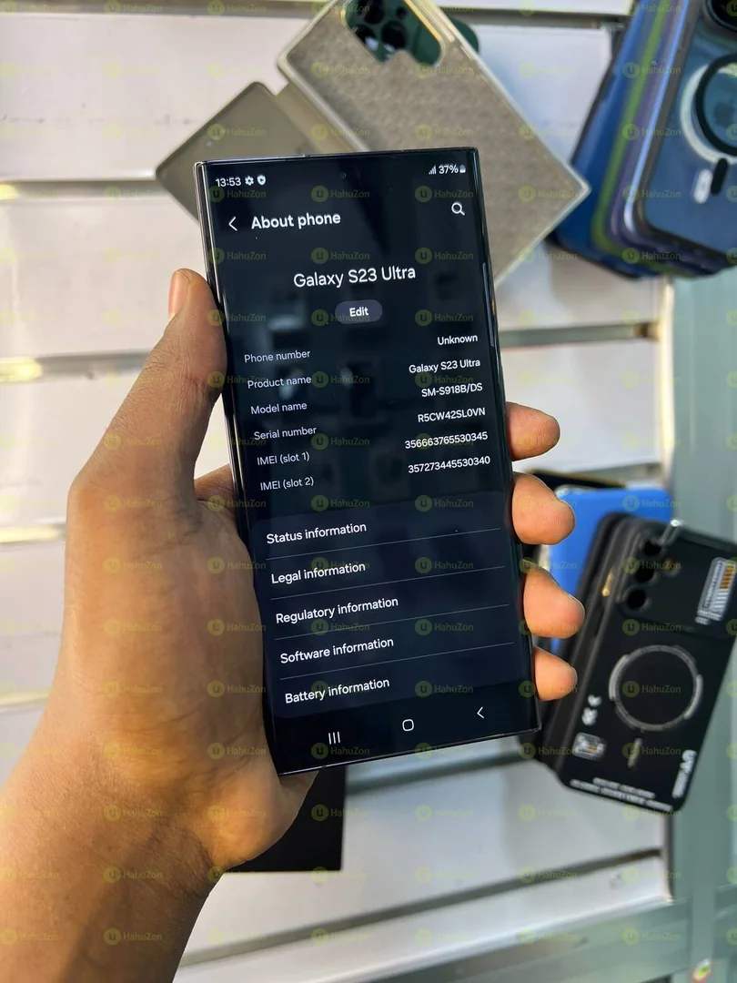 Samsung S23 Ultra