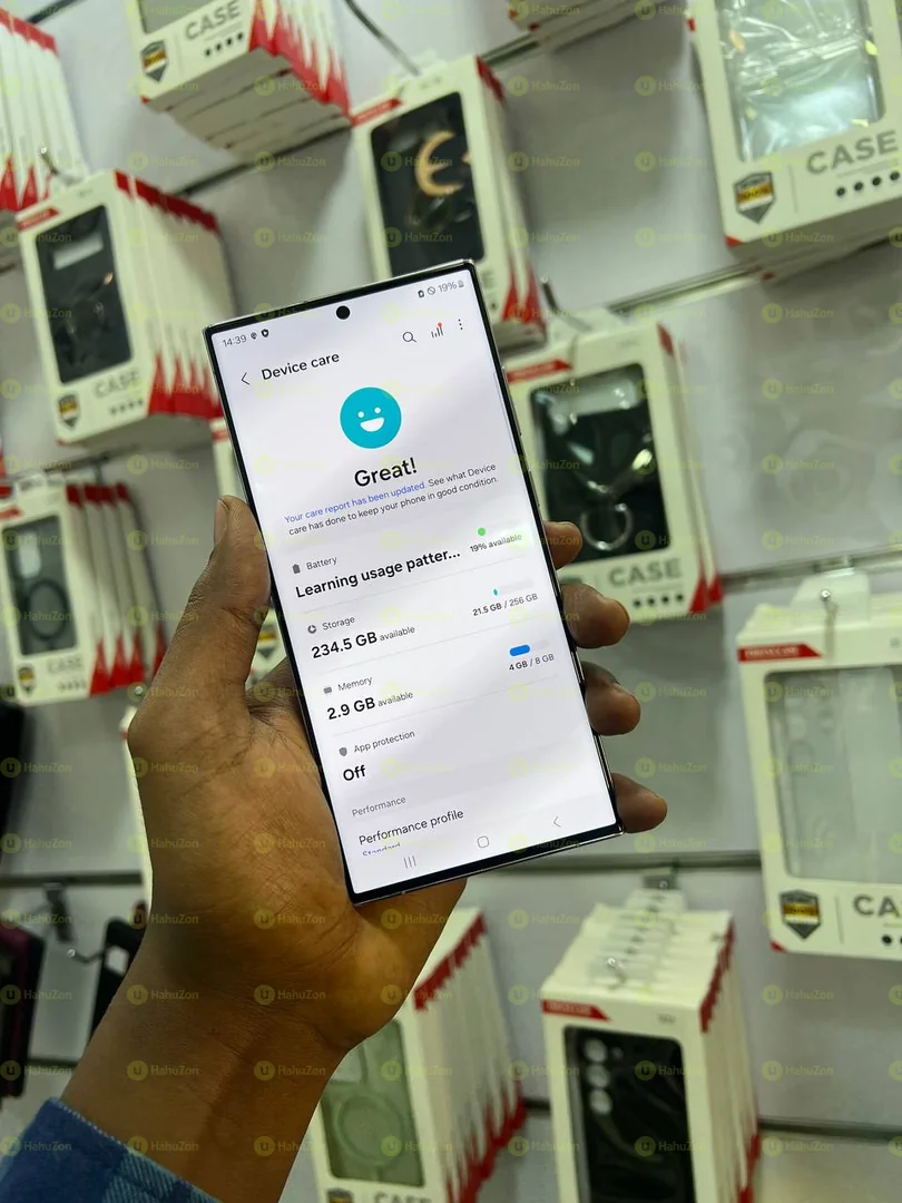Samsung S23 Ultra
