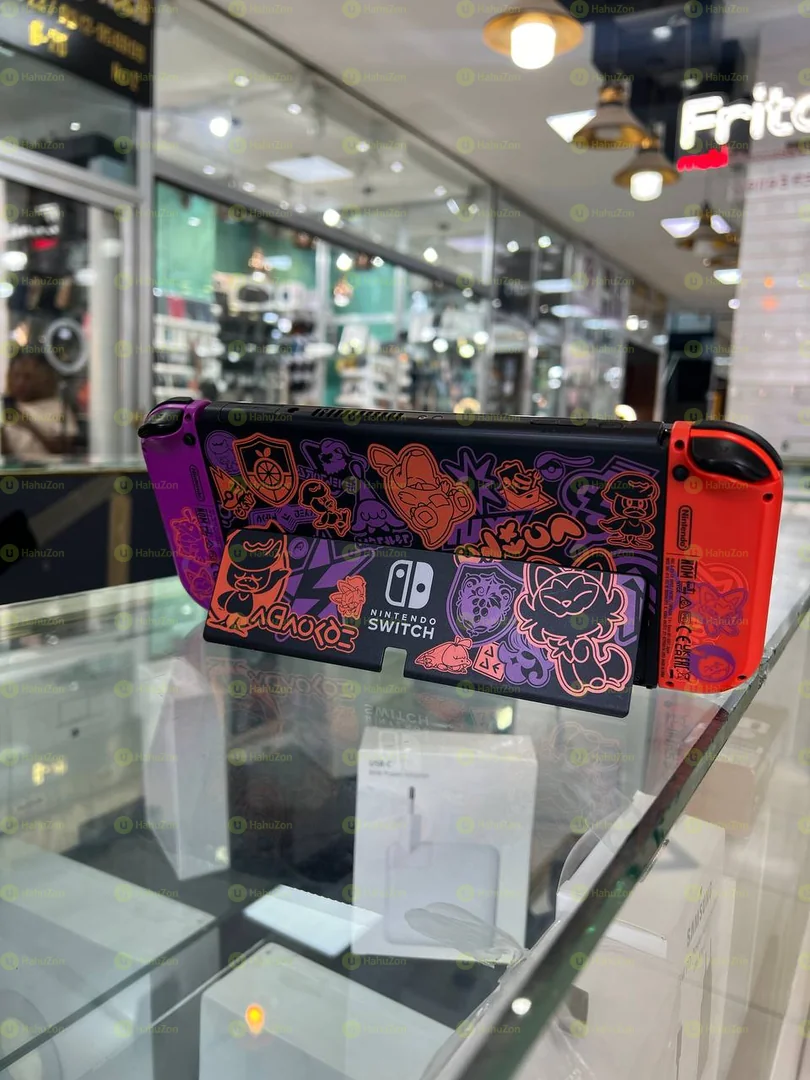 Nintendo Switch OLED Model HEG-001