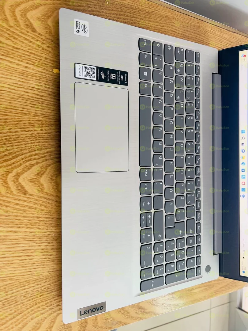 Lenovo Core i5 10th Generation Laptop