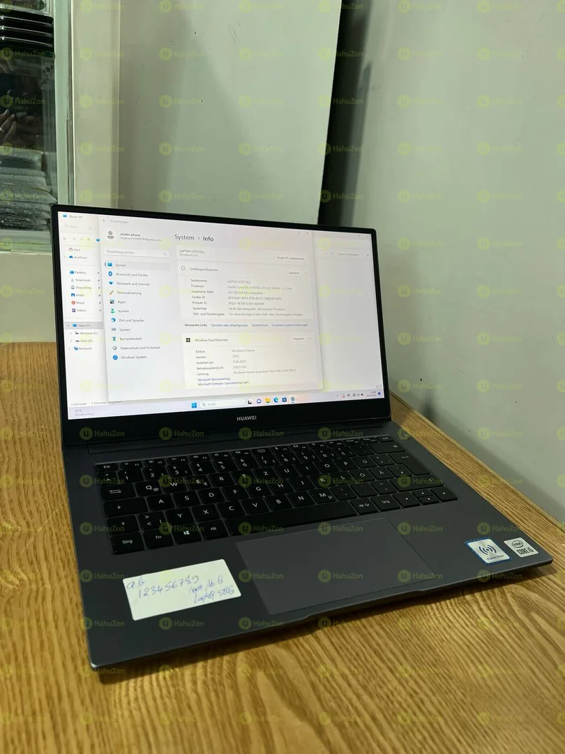Huawei Core i5 10th Generation Laptop