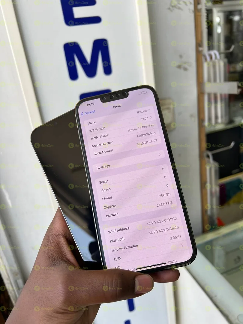 Apple Iphone 13 Pro Max