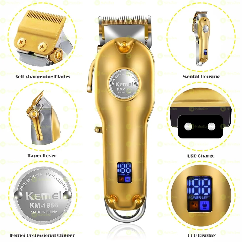 Kemei Original Professional Hair Clipper