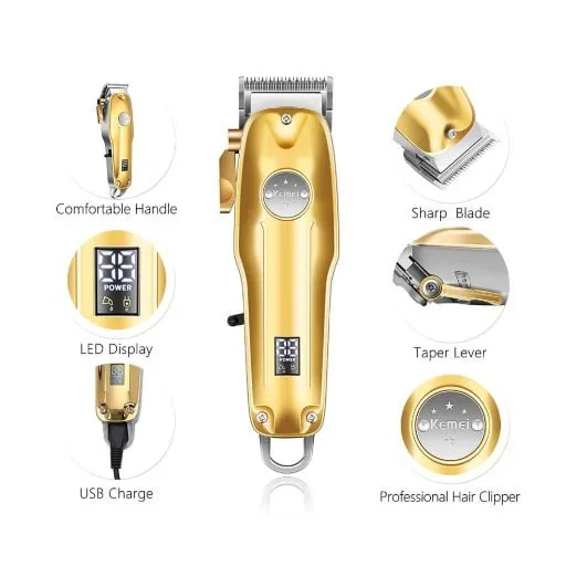 Kemei Original Professional Hair Clipper