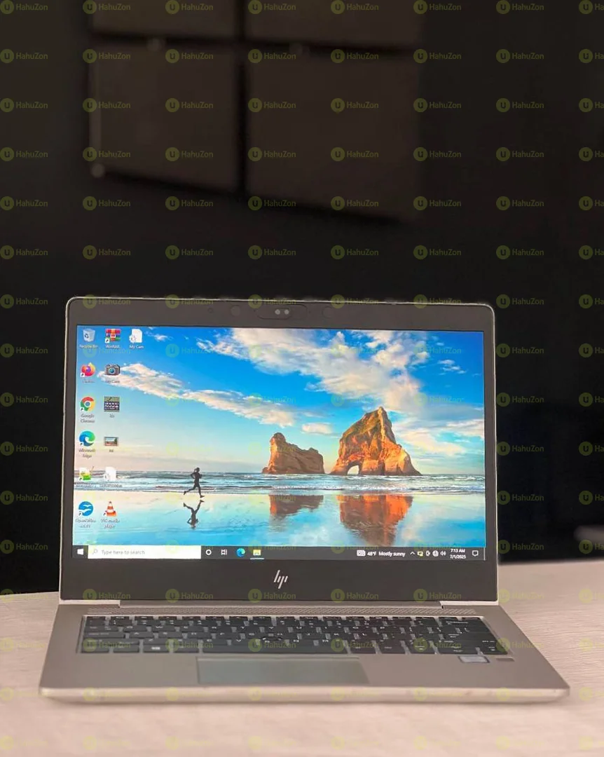 Hp EliteBook 830 G5 Core i7 8Th Generation Laptop