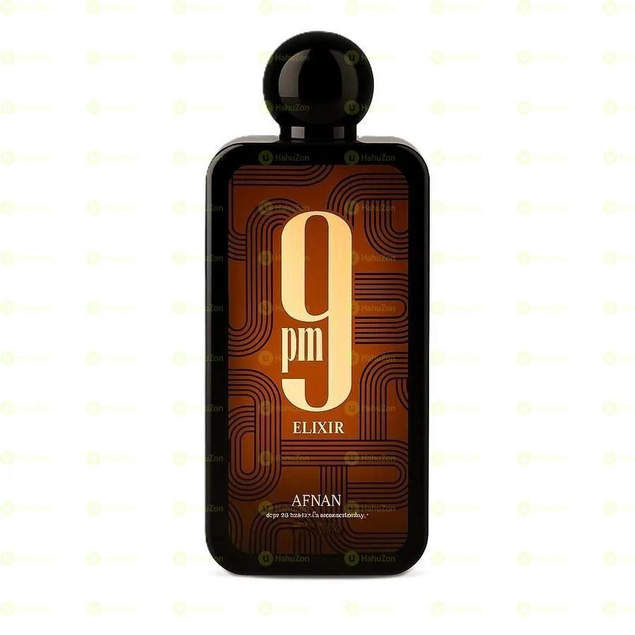 AFNAN 9PM ELIXIR Extrait De Perfume
