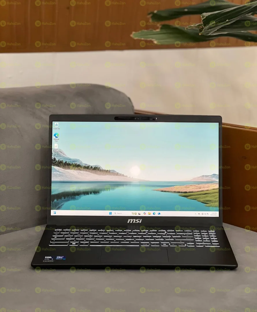 MSI Core Ultra 5 125HTh Generation Laptop