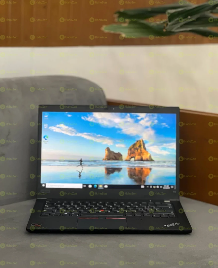 Lenovo Thinkpad T14 Ryzen 5 Core i5 10Th Generation Laptop