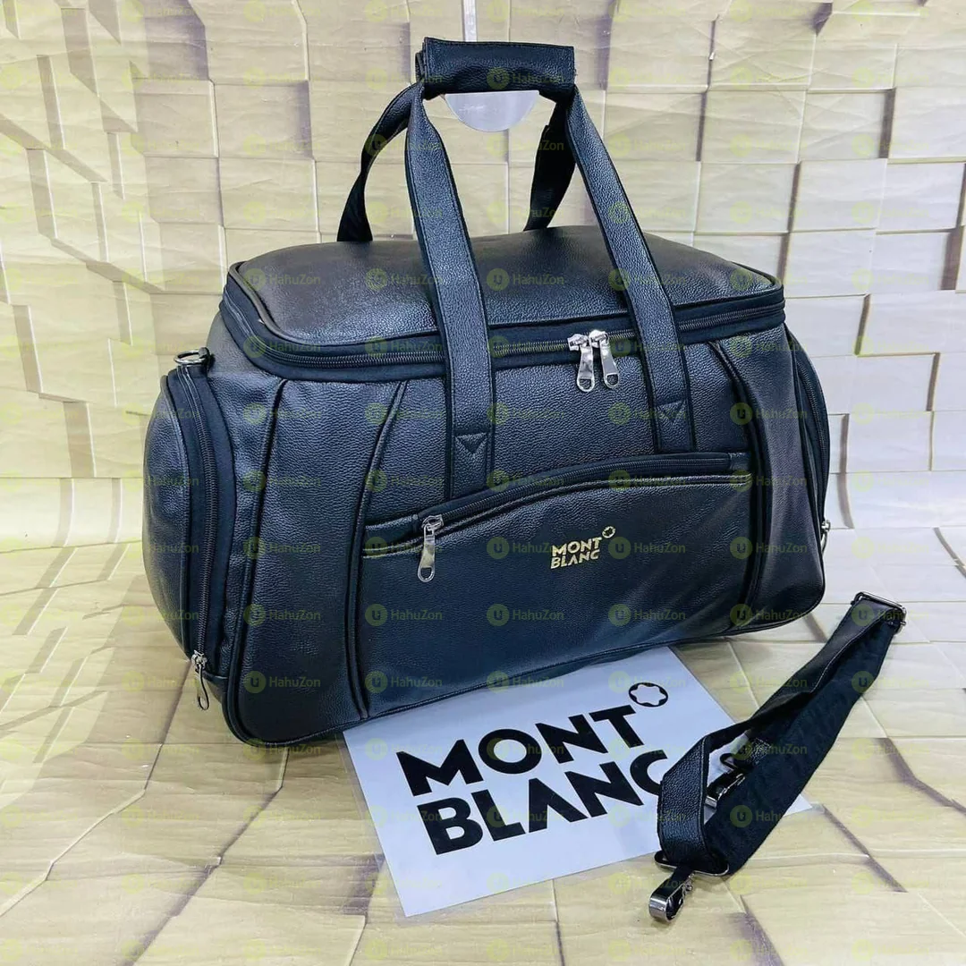 Mont Blanc Gym Bag