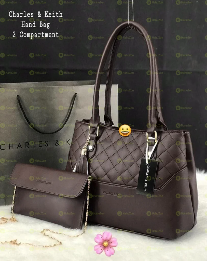 Charles &Keith Combo Bag