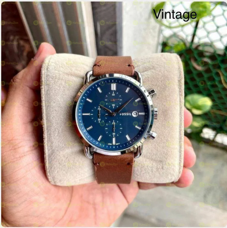Fossil Automatic Watches