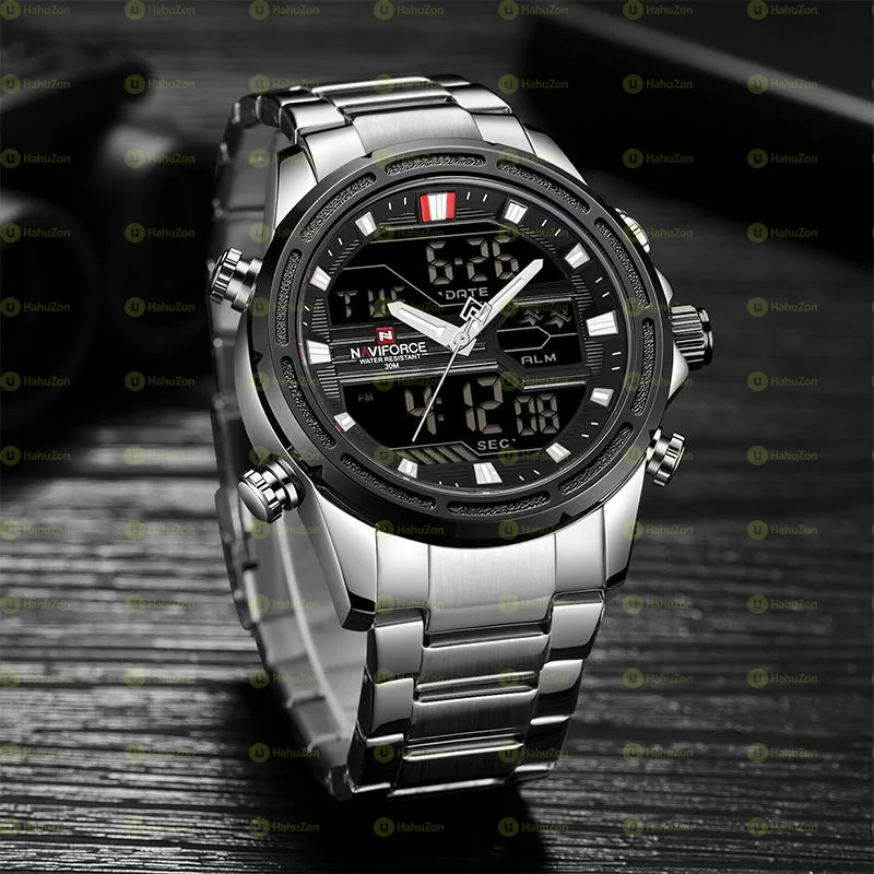 Naviforce Quartz Watch