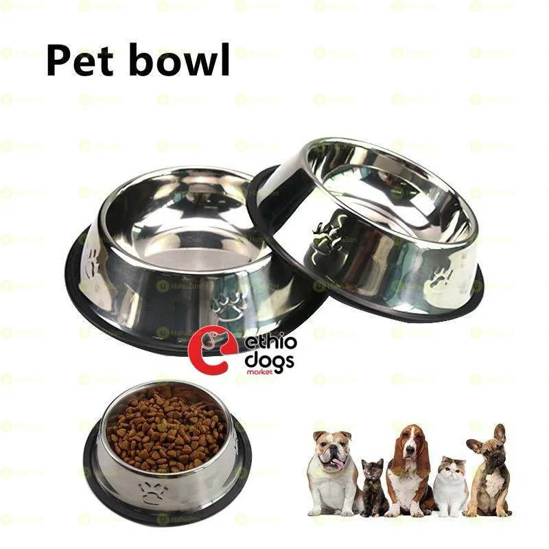 Heavy Duty Stainless Bowl