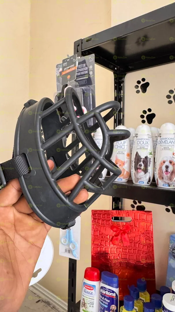 Dogs Muzzle