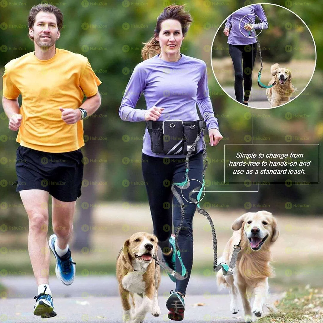 Dual Pet Leash