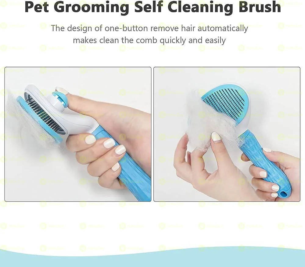 Self Clean Brush
