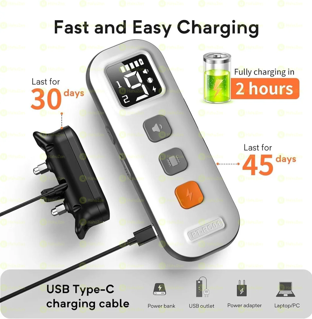 Electrical Dog Training Collar