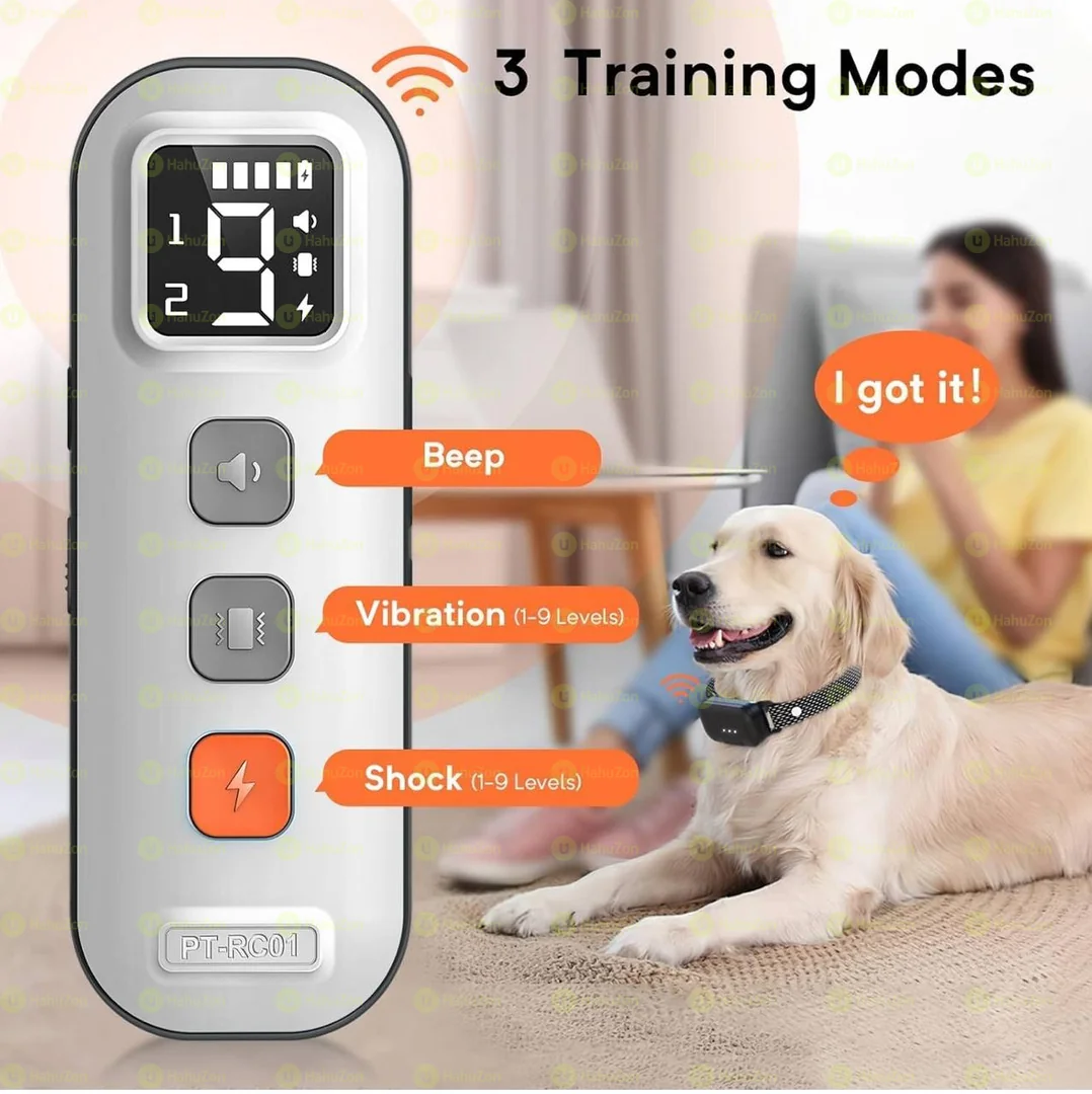 Electrical Dog Training Collar