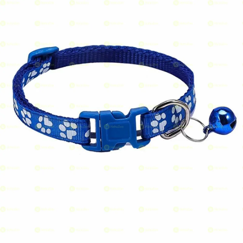 Cat and Puppy Collar with Bell