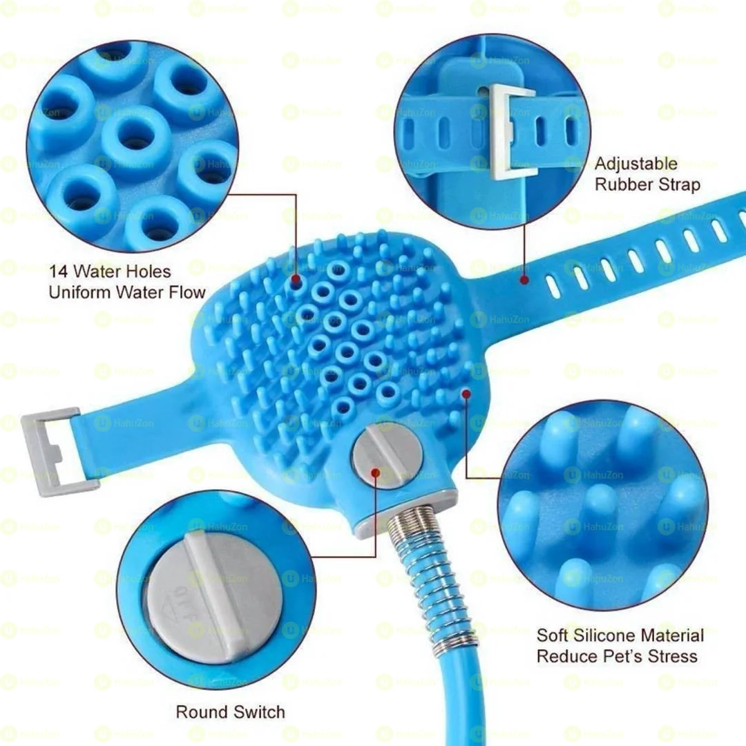 Pet Bathing Tool