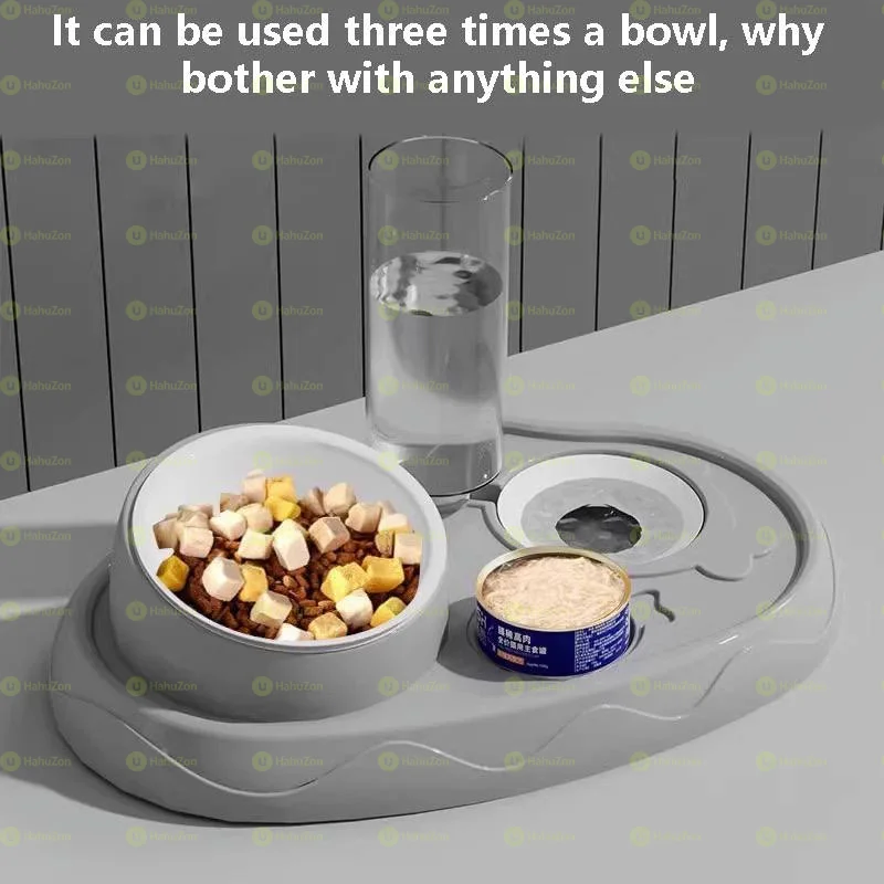 Multi Purpose Pet Bowl