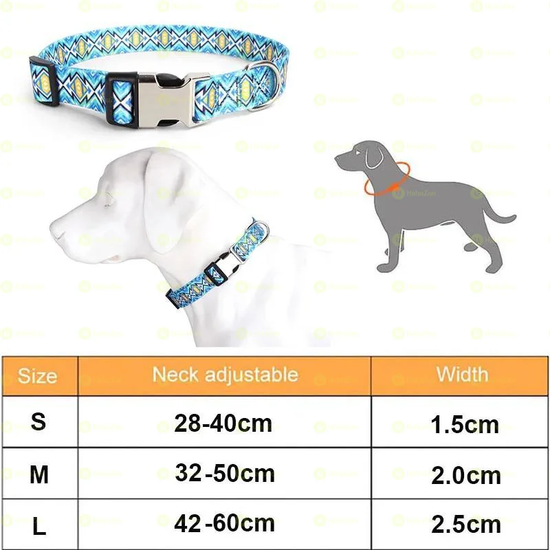 Adjustable Dog Collar